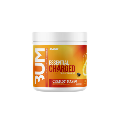 Cbum Essential Charged 25 Serv