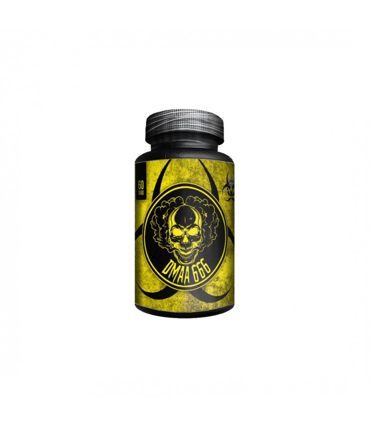 Dark Matter DMAA 666 60 Tabs 66 Mg