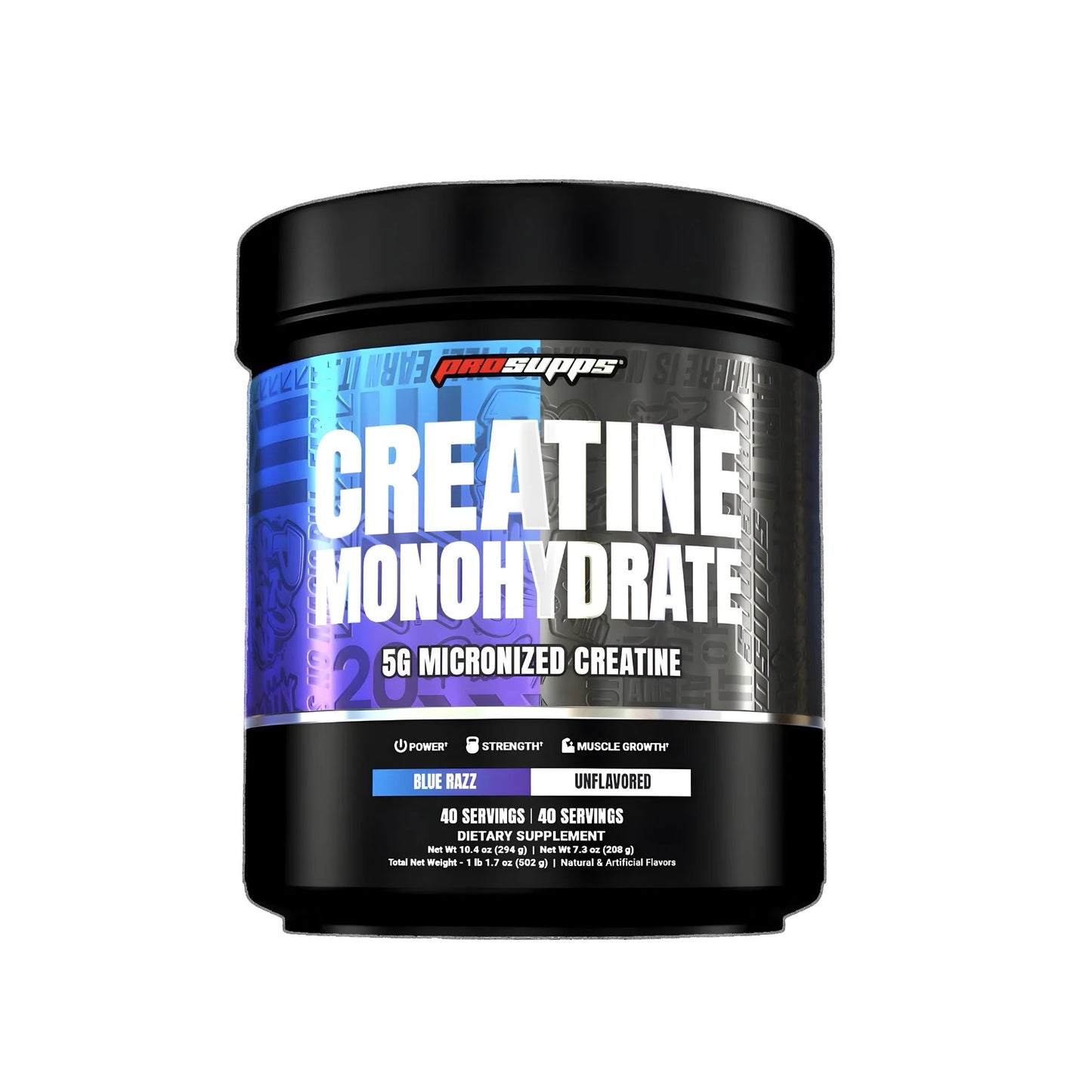 Prosupps Creatina Dual Flavor 40 Serv