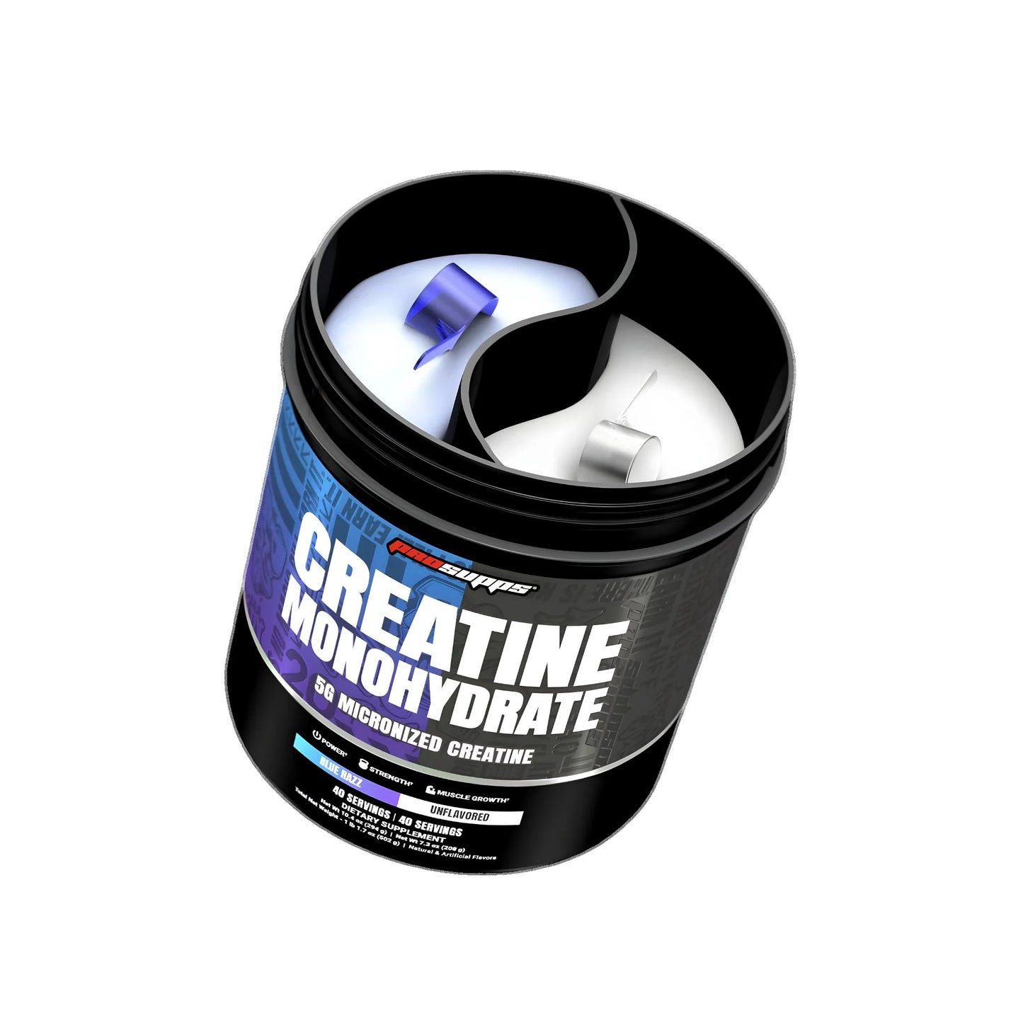 Prosupps Creatina Dual Flavor 40 Serv