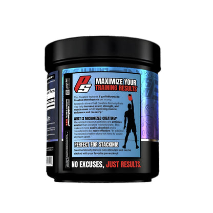 Prosupps Creatina Dual Flavor 40 Serv