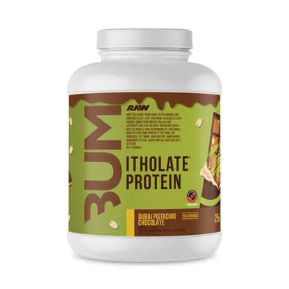 Raw Cbum Itholate 5 Lbs