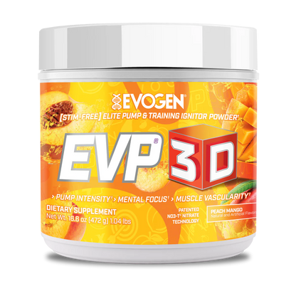 Evogen EVP 3D Pre Entreno 40 Serv