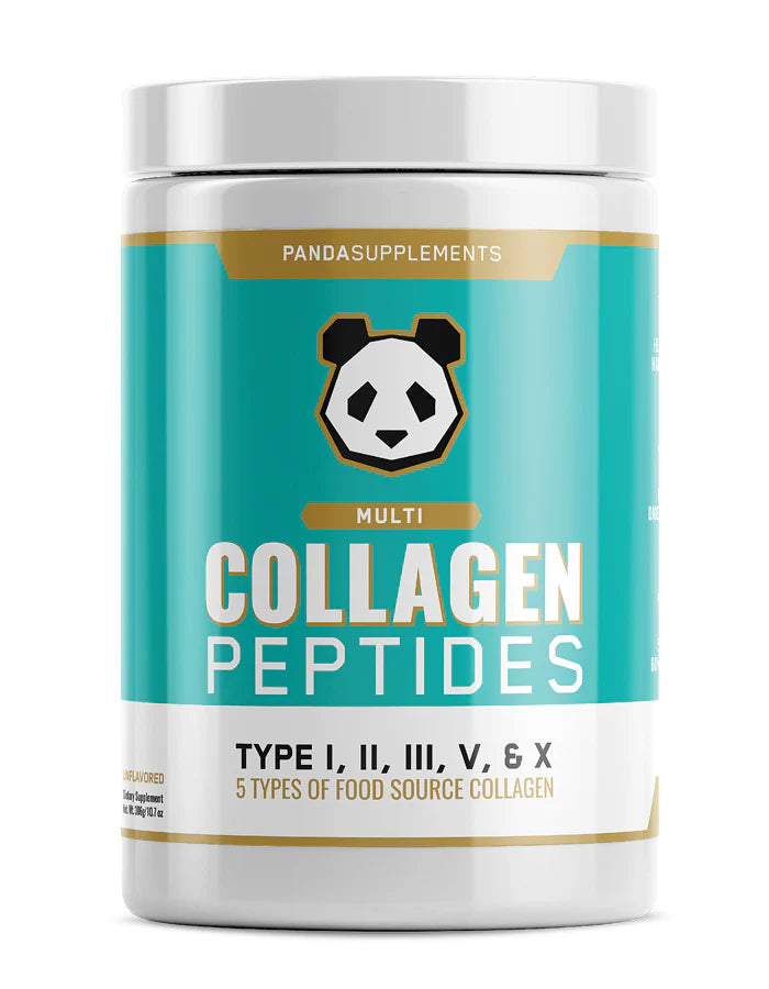 Ex-Panda Collagen Peptides 30 Serv
