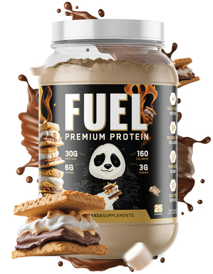 Panda Fuel Premium Protein 2 Lbs