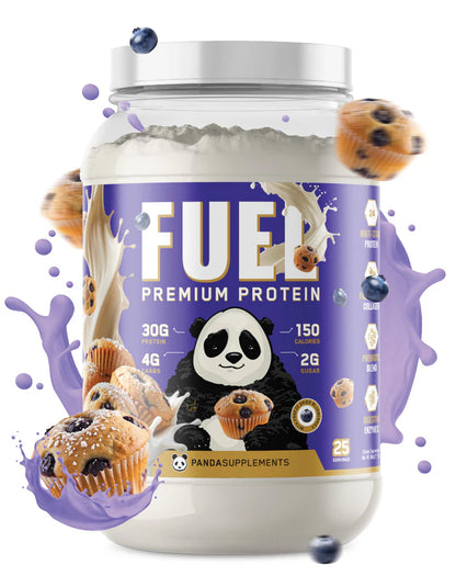 Panda Fuel Premium Protein 2 Lbs