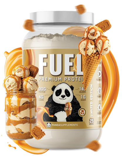Panda Fuel Premium Protein 2 Lbs