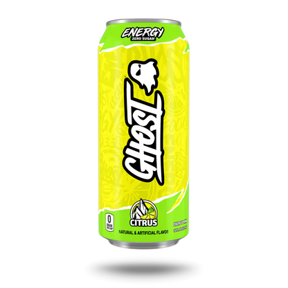 Ghost Energy Drink 12 Pack
