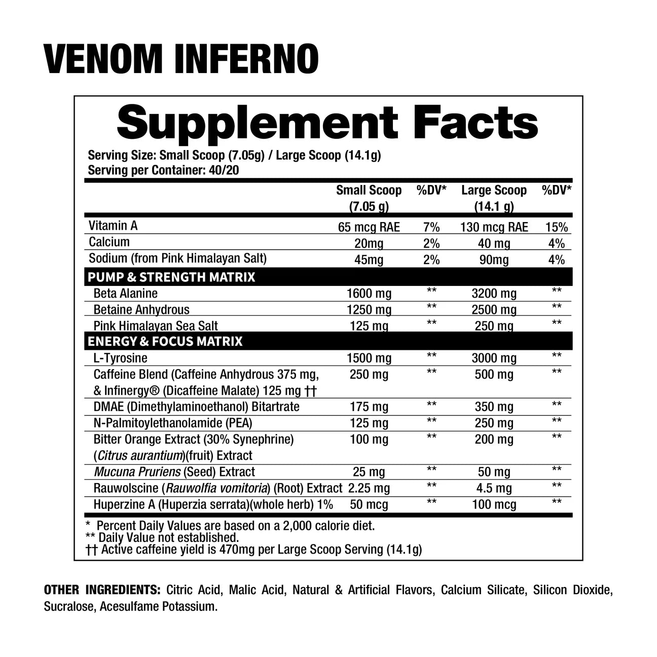 3 Pz Dragon Venom Inferno 40 Servs + 1 Pz de Regalo (Sabores Variados)