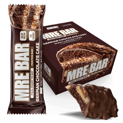 Redcon1 MRE BAR 12 Bars por Caja
