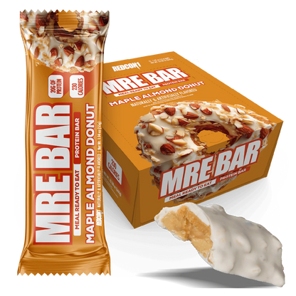 Redcon1 MRE BAR 12 Bars por Caja