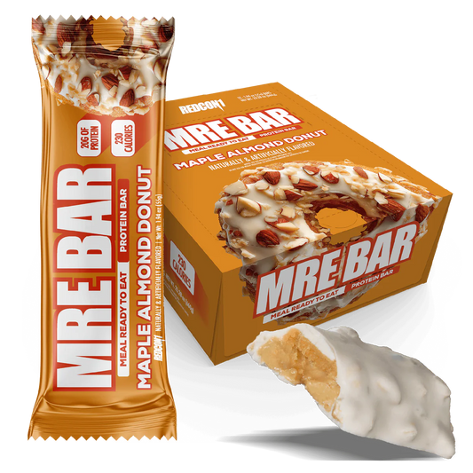 Redcon1 MRE BAR 12 Bars por Caja