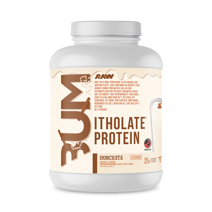 Raw Cbum Itholate 5 Lbs