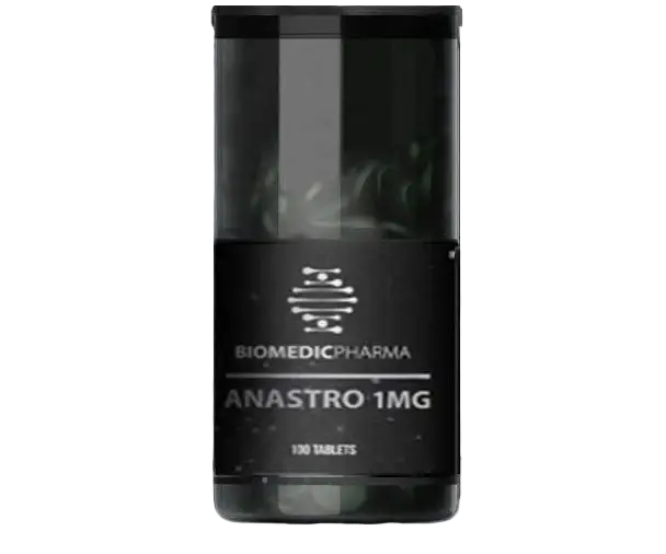 Biomedic Anastro 1 Mg 100 Tabs