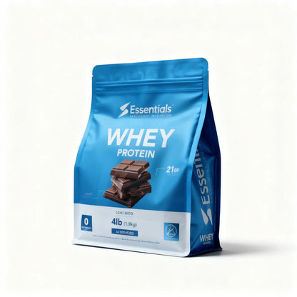 Essentials Whey Protein 4Lbs