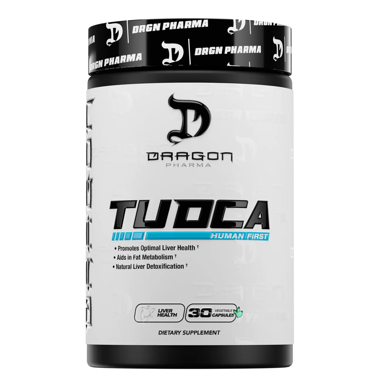 Dragon Pharma Tudca 30 Caps