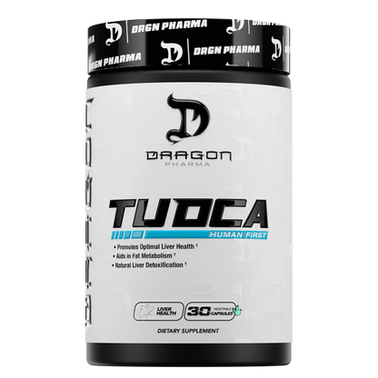 Dragon Pharma Tudca 30 Caps