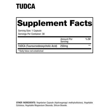 Dragon Pharma Tudca 30 Caps