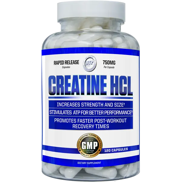 HTP Creatina HCL 120 Caps