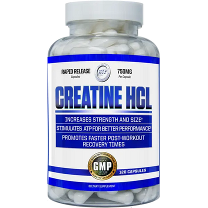 HTP Creatina HCL 120 Caps