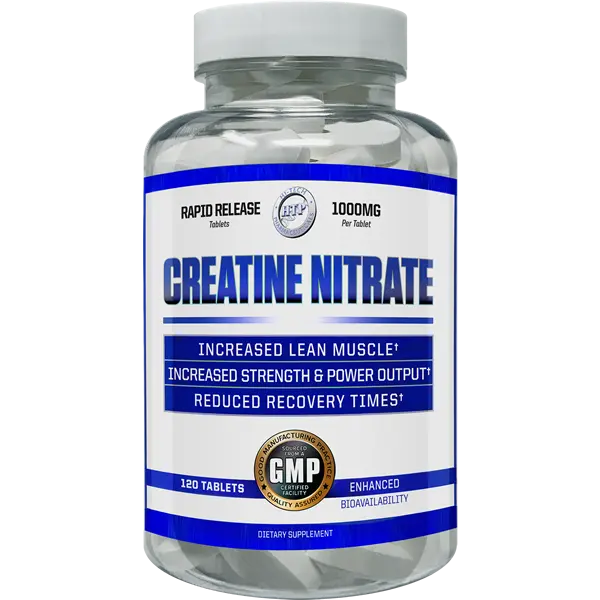 HTP Creatina Nitrate 120 Caps