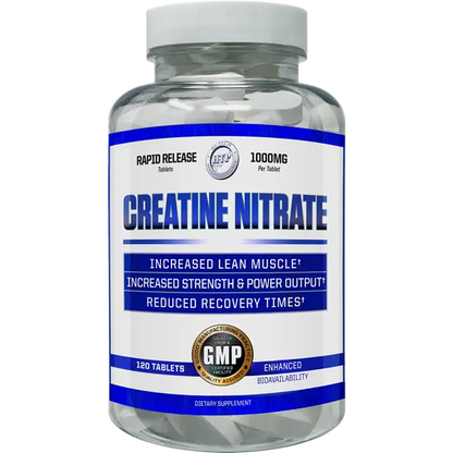 HTP Creatina Nitrate 120 Caps