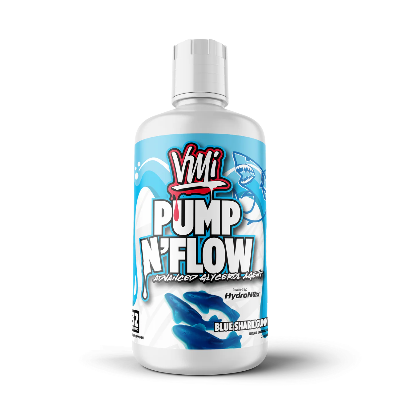 VMI Sports Pump N’ Flow 32/16