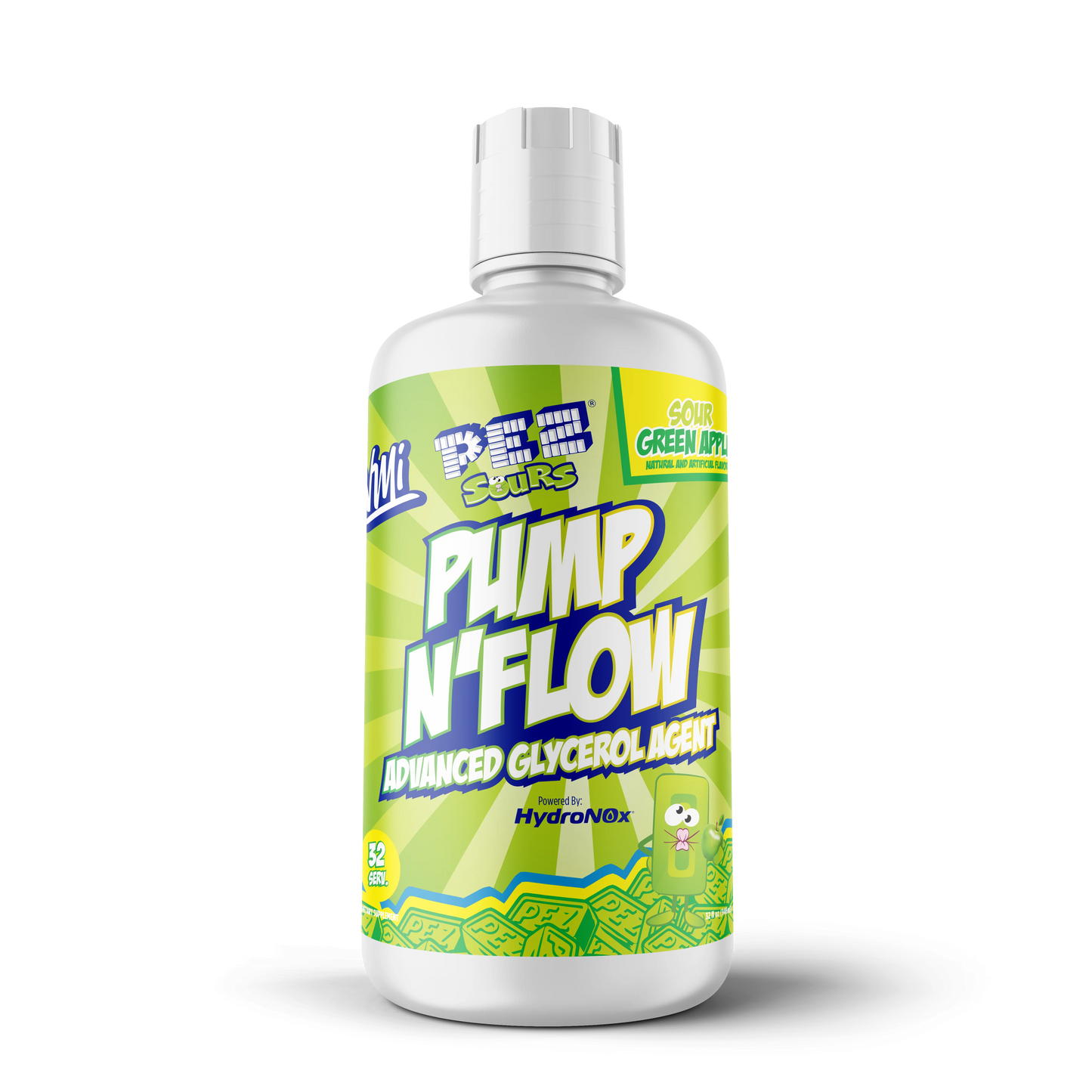 VMI Sports Pump N’ Flow 32/16