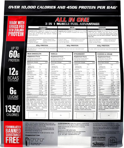 Inner Armour Anabolic Peak 12 Lbs