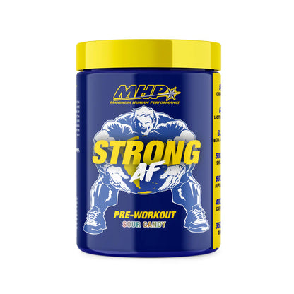 MHP Strong Af Pre Entreno 40 Serv