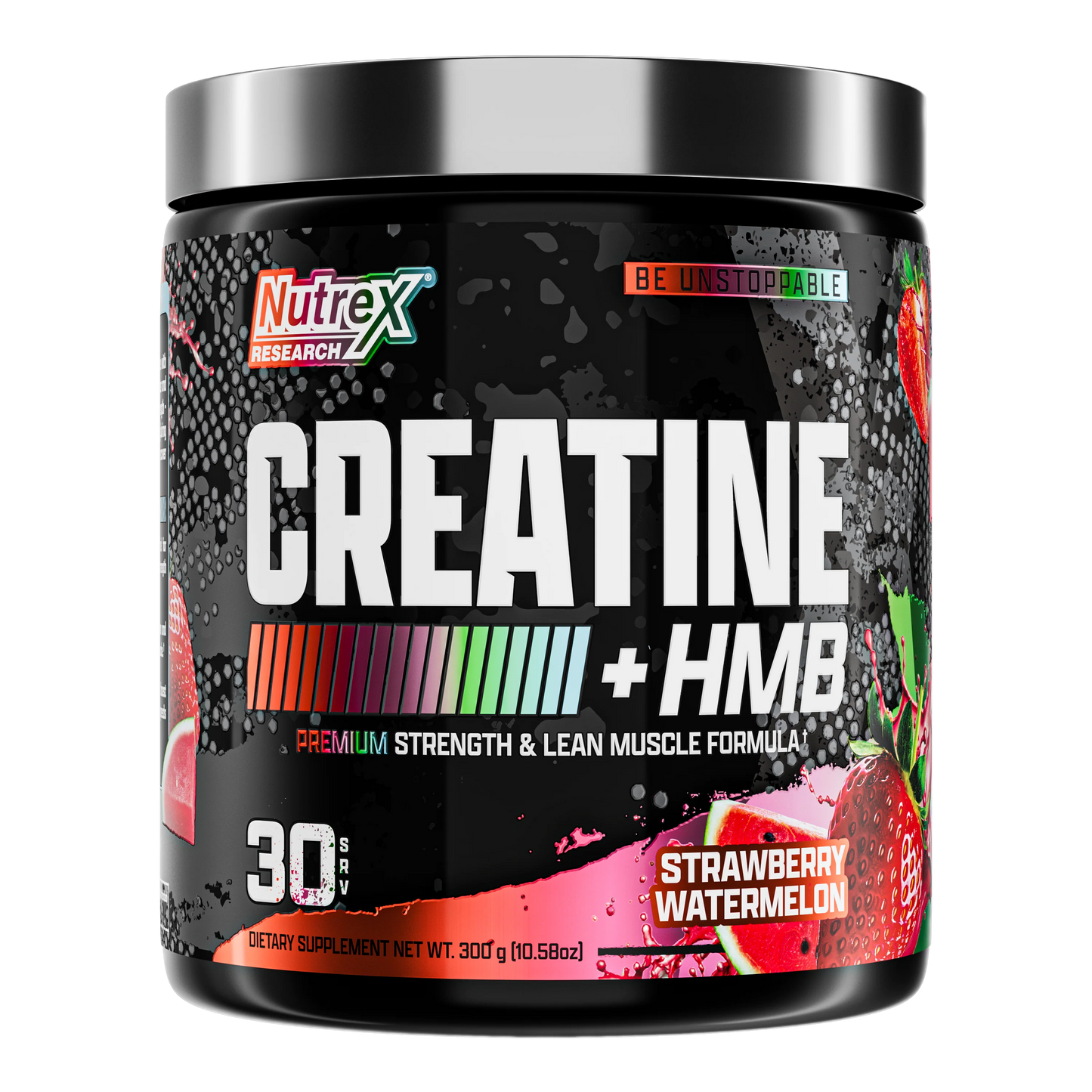 Nutrex Creatina + HMB 30 Serv