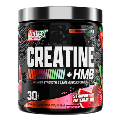 Nutrex Creatina + HMB 30 Serv