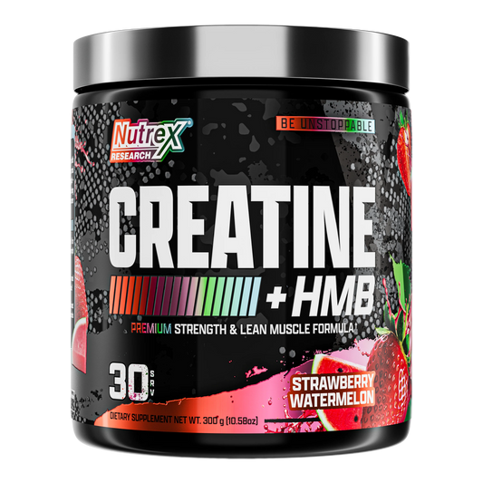 Nutrex Creatina + HMB 30 Serv