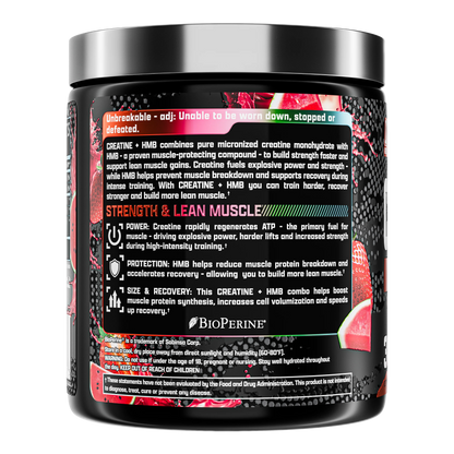 Nutrex Creatina + HMB 30 Serv