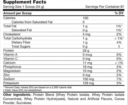 Inner Armour Isolate Zero 5 Lbs