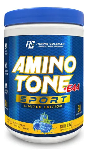 Ronnie Coleman Amino Tone + EAA Sport 30 Serv