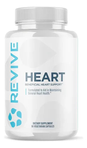 Revive Heart Healty 90 Caps