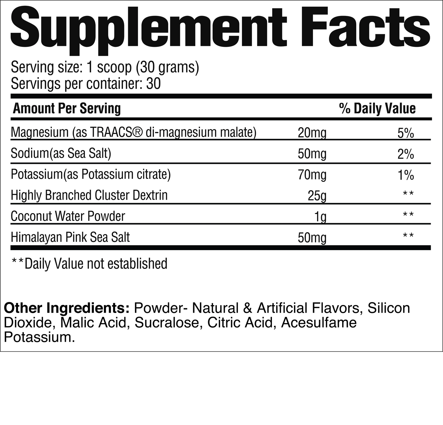 Raw Cbum Essential 20 Serv