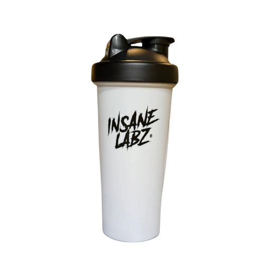 Shaker Insane Labz 22 Oz Blanco