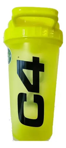 Shaker C4 Traslucent Green 24 Oz