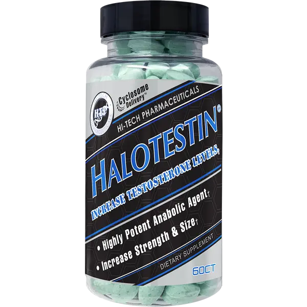 HTP Halotestin 60 Caps
