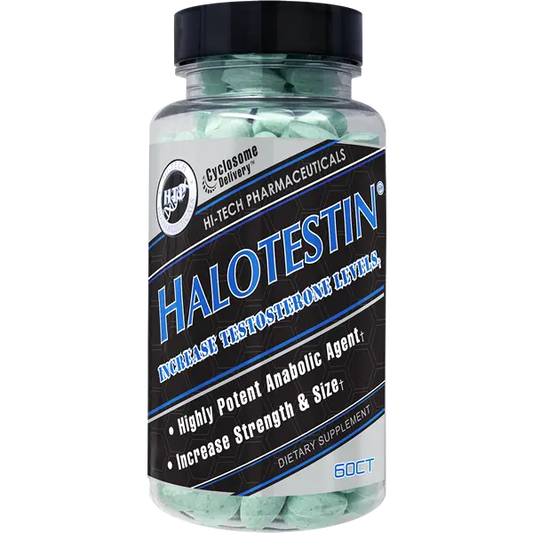 HTP Halotestin 60 Caps