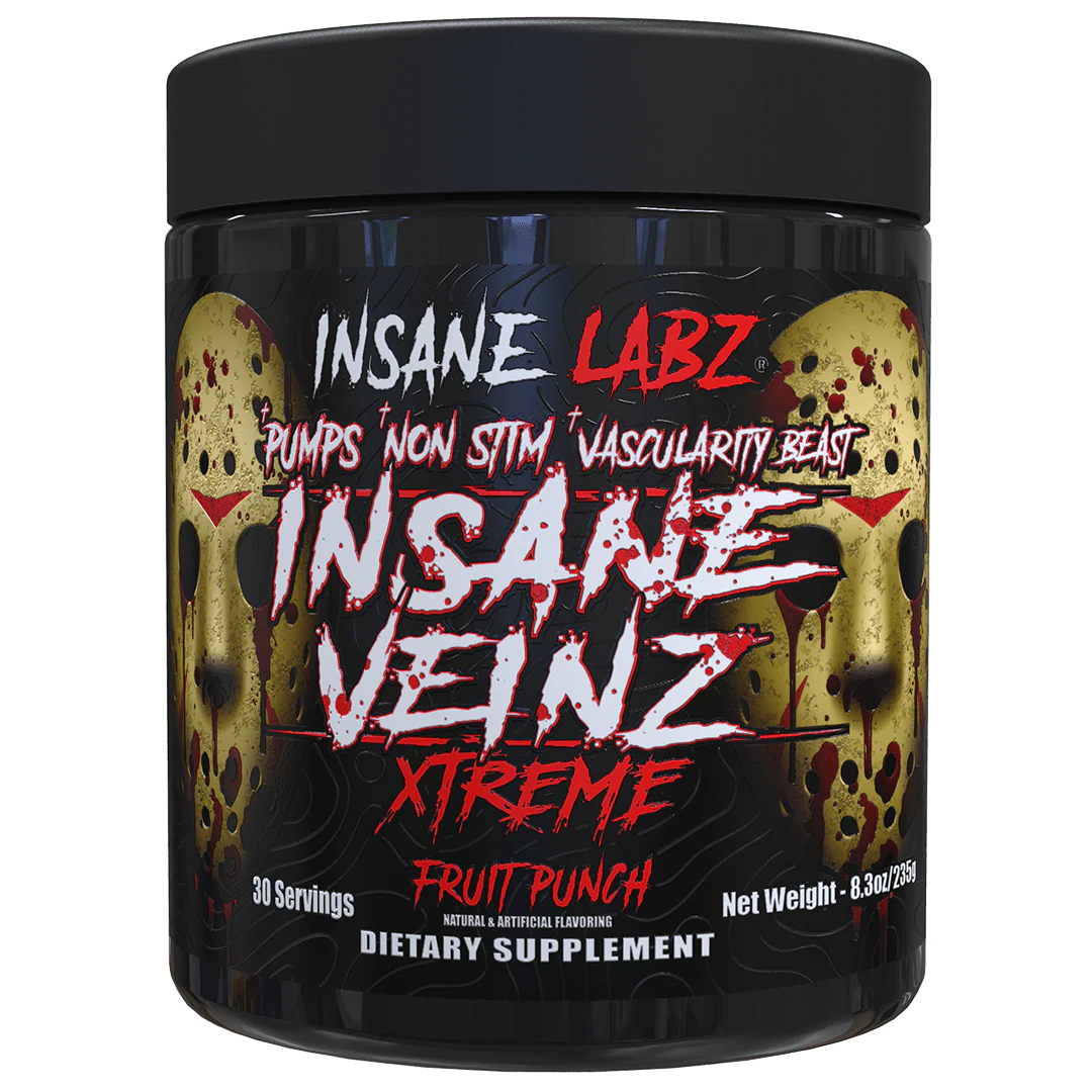 Insane Veinz Xtreme 30 Serv
