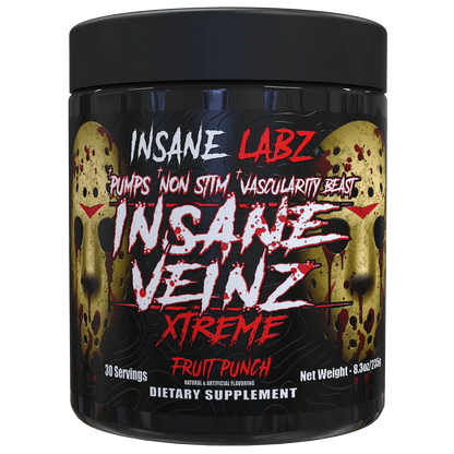 Insane Veinz Xtreme 30 Serv