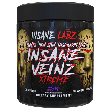 Insane Veinz Xtreme 30 Serv
