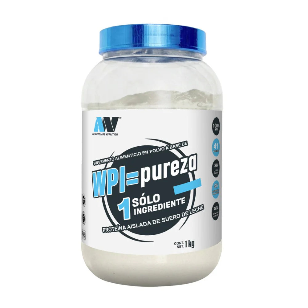Advance Nutrition WPI 100 1 Kg