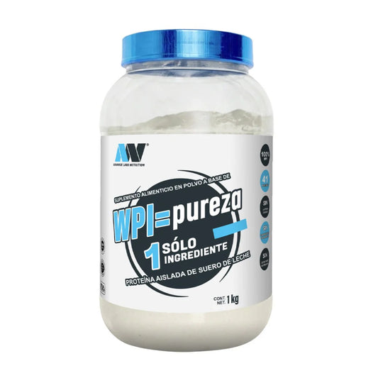 Advance Nutrition WPI 100 1 Kg