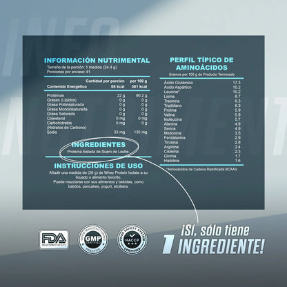 Advance Nutrition WPI 100 1 Kg