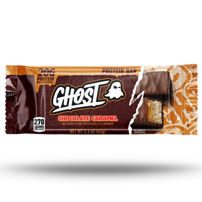Ghost Protein Bars 12 Pack