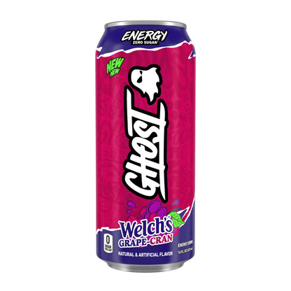 Ghost Energy Drink 12 Pack
